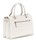 SAC A MAIN GUESS ADELASIA OFF WHITE HWQL95806 www.solene-maroquinerie.fr