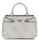 SAC EN BANDOULIERE GUESS LORELEI MINI BONE LOGO OS963976 www.solene-maroquinerie.fr