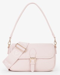 SAC BANDOULIERE VALENTINO SAMBE RE ROSE VBS8ZG09 CIPRIA www.solene-maroquinerie.fr