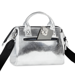 SAC EN BANDOULIERE CROSSBODY ADVENTURER M CABAIA MONTE CARLO EDITION LIMITEE www.solene-maroquinerie