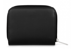 PORTEFEUILLE LANCASTER CONSTANCE 137-17 NOIR www.solene-maroquinerie.fr
