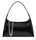 PETIT SAC BAGUETTE LANCASTER SUAVE ACE NOIR 433-30 NOIR www.solene-maroquinerie.fr