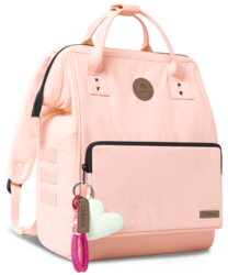 SAC A DOS CABAIA ADVENTURER MEDIUM BESANCON www.solene-maroquinerie.fr