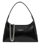 PETIT SAC BAGUETTE LANCASTER SUAVE ACE NOIR 433-30 NOIR www.solene-maroquinerie.fr