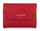 PORTEFEUILLE DOS  DOS LANCASTER CONSTANCE 137-02 ROUGE www.solene-maroquinerie.fr