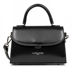 MINI SAC CABAS MAIN LANCASTER SUAVE EVEN NOIR 433-16 NOIR www.solene-maroquinerie.fr