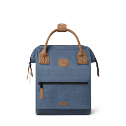 SAC A DOS CABAIA ADVENTURER PARIS SMALL www.solene-maroquinerie.fr