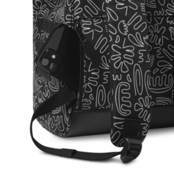 SAC A DOS CABAA ADVENTURER AMIENS MEDIUM www.solene-maroquinerie.fr