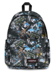 EK0A5BIK 2W3 CUT-OUT DARK SAC A DOS EASTPAK DAY OFFICE www.solene-maroquinerie.fr