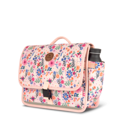 CARTABLE CABAIA DISCOVER MEDIUM 38CM WONDERLAND www.solene-maroquinerie.fr