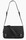 PETIT SAC BANDOULIERE LE TANNEUR SIMONE EN CUIR GRAIN NOIR TMON1200N01 www.solene-maroquinerie.fr