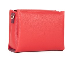 Petit sac  rabat Valentino Bags Alexia rouge VBS5A806 ROSSO www.solene-maroquinerie.fr