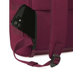 SAC A DOS CABAIA ADVENTURER NICE SMALL www.solene-maroquinerie.fr