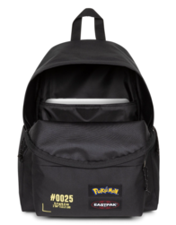 EK0A5BG4 3T0 POKEMON PIKACHU SAC  DOS EASTPAK DAY PAK'R 24 LITRES www.solene-maroquinerie.fr