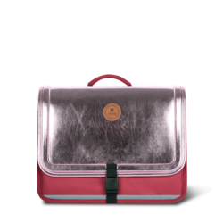 CARTABLE CABAIA DISCOVER SMALL 35CM GRIGNAN www.solene-maroquinerie.fr