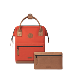 SAC A DOS CABAIA ADVENTURER BOGOTA SMALL www.solene-maroquinerie.fr