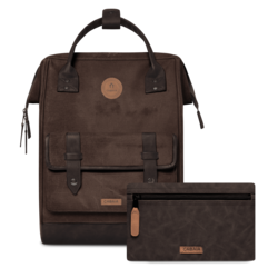SAC A DOS CABAA ADVENTURER SOYO MEDIUM www.solene-maroquinerie.fr