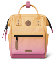 SAC A DOS CABAIA ADVENTURER CABOURG XS www.solene-maroquinerie.fr