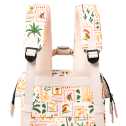 SAC A DOS CABAIA ADVENTURER SMALL KOTOR www.solene-maroquinerie.fr