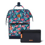 SAC A DOS CABAIA ADVENTURER EDEA MEDIUM www.solene-maroquinerie.fr