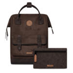 SAC A DOS CABAA ADVENTURER SOYO MEDIUM www.solene-maroquinerie.fr