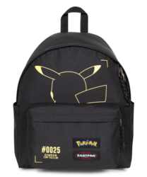 EK0A5BG4 3T0 POKEMON PIKACHU SAC  DOS EASTPAK DAY PAK'R 24 LITRES www.solene-maroquinerie.fr