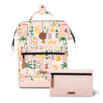 SAC A DOS CABAIA ADVENTURER MEDIUM KOTOR www.solene-maroquinerie.fr