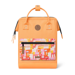 SAC A DOS CABAA ADVENTURER OMIS MEDIUM www.solene-maroquinerie.fr