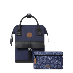 SAC A DOS CABAIA ADVENTURER DUSSELDORF SMALL www.solene-maroquinerie.fr