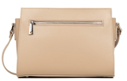 PETIT SAC TROTTEUR LANCASTER SIERRA BEIGE FONC 438-007 BEIGE_FONCE www.solene-maroquinerie.fr