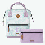 SAC A DOS CABAA DIJON MINI www.solene-maroquinerie.fr