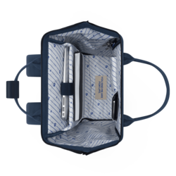 SAC A DOS CABAIA ADVENTURER REYKJAVIK LARGE www.solene-maroquinerie.fr