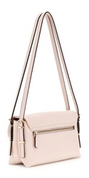 SAC EN BANDOULIERE GUESS LEFIA BG964419 ROSEWATER www.solene-maroquinerie.fr