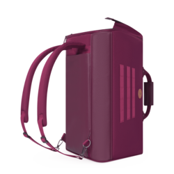 SAC VOYAGE DUFFLE CABAIA NICE www.solene-maroquinerie.fr