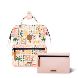 SAC A DOS CABAIA ADVENTURER SMALL KOTOR www.solene-maroquinerie.fr