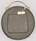 PETIT SAC HORLOGE ROND BEIGE www.solene-maroquinerie.fr
