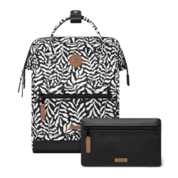 SAC A DOS CABAIA ADVENTURER LUANDA MEDIUM www.solene-maroquinerie.fr