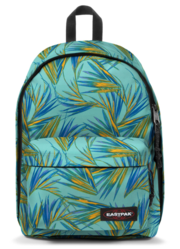 EK767 8V5 BRIZE PALMA AQUA SAC A DOS EASTPAK OUT OF OFFICE 27LITRES www.solene-maroquinerie.fr