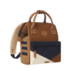 SAC A DOS CABAIA ADVENTURER CANTON SMALL www.solene-maroquinerie.fr