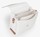 Petit sac  rabat Valentino Bags Alexia blanc VBS5A806 BIANCO www.solene-maroquinerie.fr