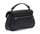 SAC A MAIN GUESS VALLA BLACK QG812220 www.solene-maroquinerie.fr
