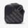 SAC A BANDOULIERE THE BLEND LACOSTE MONOGRAM NOIR GRIS NH4842LX H45 www.solene-maroquinerie.fr