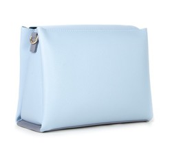 Sac  rabat Valentino Bags Alexia bleu ciel VBS5A803 POLVERE www.solene-maroquinerie.fr