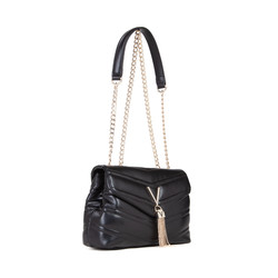 SAC BANDOULIERE PRIVILEGE VALENTINO NOIR VBS8DN10 NERO www.solene-maroquinerie.fr