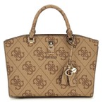 SAC A MAIN GUESS QUEENSLAND LATTE LOGO OS965506 www.solene-maroquinerie.fr