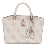 SAC A MAIN GUESS QUEENSLAND DOVE LOGO OS965506 www.solene-maroquinerie.fr