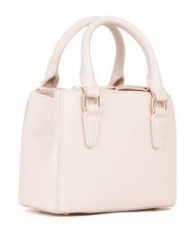 Petit sac  main Zero re VALENTINO ROSE PALE VBS7B307N CIPRIA www.solene-maroquinerie.fr