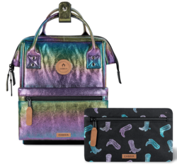 SAC A DOS CABAIA ADVENTURER MAUI SMALL www.solene-maroquinerie.fr