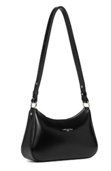 SAC TROTTEUR LANCASTER SUAVE ACE NOIR 433-22 NOIR www.solene-maroquinerie.fr