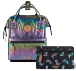 SAC A DOS CABAIA ADVENTURER MAUI SMALL www.solene-maroquinerie.fr